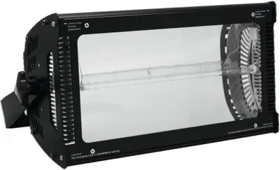 Produktbild von EUROLITE DMX Megastrobe 3000 (52202179)