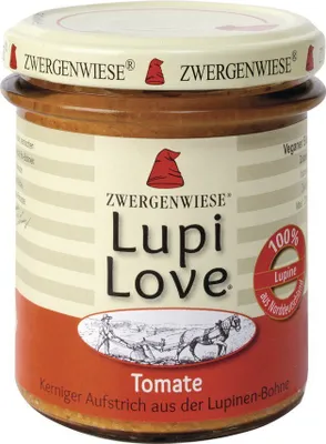 Produktbild von Zwergenwiese LupiLove Tomate -- 165g
