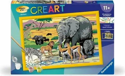 Obrázok produktu pre Súprava na kreslenie Ravensburger