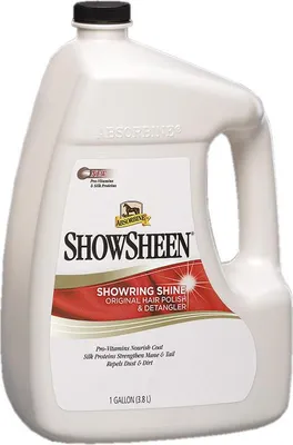 Image de Absorbine SHOW SHEEN , taille:3.8L