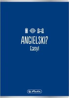 Zdjęcie produktu dla Zeszyt A5 60# J.angiel.9577388