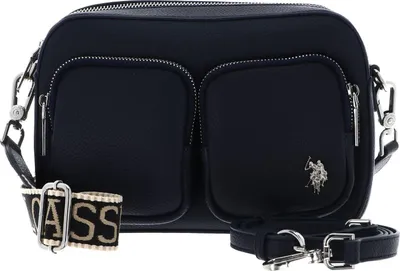 Produktbild von U.S. POLO ASSN. Umhängetasche Mansion Crossbody Bag With Pockets Navy dunkelblau