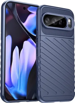 Immagine prodotto di Custodia del telefono cellulare per Google Pixel 10 Pro XL copertura Thunder Case TPU antiscivolo copertura protettiva