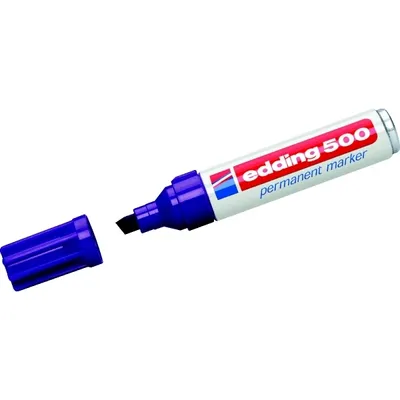 Zdjęcie produktu dla edding 500 Marker permanentny fioletowy