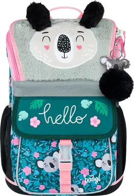 Produktbild von BAAGL Schulranzen Zippy Baby Koala