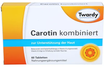 Immagine prodotto di Carotene Combinato Compresse 60 Capsule