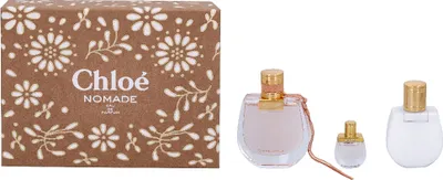 Zdjęcie produktu dla Chloé Nomade zestaw upominkowy dla kobiet Set I. 75 ml