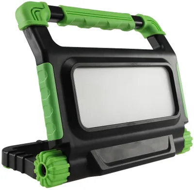 Productafbeelding van ChiliTec LED-accu bouwlamp BSA-20, 30W, 2400lm, inclusief 3,7V/5,0Ah accu