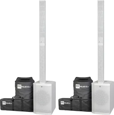 Produktbild von HK Audio Polar 12 MK2 weiß Stereo Set