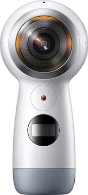 Obrázok produktu pre Samsung Gear 360 (2017), 4K Ultra HD, CMOS, 15 MP, 30 fps, Wi-Fi, Bluetooth