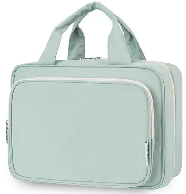 Immagine prodotto di Grande trousse verde da donna