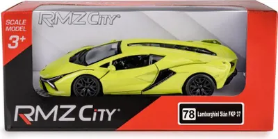 Obrázok produktu pre Model 1:32, RMZ Lamborghini Sian, seledynowy