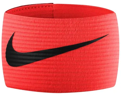 Produktbild von Nike Futbol Arm Band 2825 Total Crimson/Black -