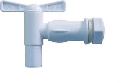 Image de Robinet de cuve en plastique