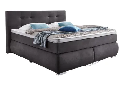 Produktbild von Sun Garden BX1630 Boxspringbett 180x200 cm