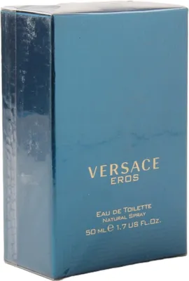 Obrázok produktu pre Versace Eros toaletná voda v spreji 50ml