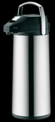 Obrázek produktu pro alfi 987000300 Vakuová konvice Pump, objem: 3 litry, nerezová ocel