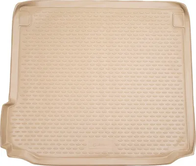 Image de Tapis de coffre ELEMENT 3D pour BMW X5, 2007-2013, SUV 5 portes, 1 pc.