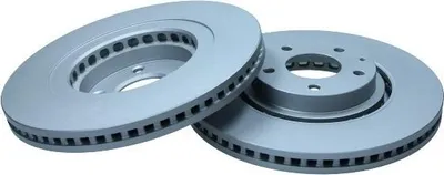Produktbild von 2x QUARO Bremsscheibe QD0687 vorne für MAZDA 6 Kombi (GJ GL) CX-5 (KF) 52mm