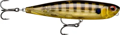 Produktbild von Rapala Precision Xtreme Pencil - Oberflächenköder, Gewicht / Länge / Hakengröße:26g / 12.7cm / Gr. 3, Farbe:Glassy Gill UV