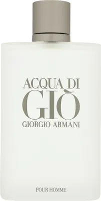 Image de Armani (Giorgio Armani) Acqua di Gio Pour Homme Eau de Toilette pour hommes 200 ml