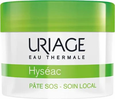 Obrázok produktu pre Uriage Hysac SOS Paste - Local Skin-Care istiaci balzam pre mastn ple 15 g
