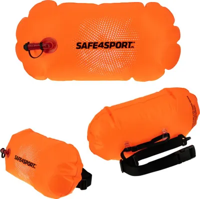 Produktbild von Aufblasbare Schwimmboje BasicSwimmer