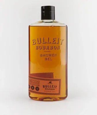 Immagine prodotto di Pan Drwal – Bulleit Bourbon – Gel doccia, 400 ml