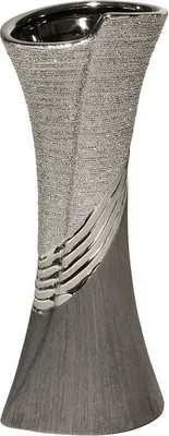 Produktbild von Gilde Keramik Vase Bridgetown 43214 13 x 38 cm
