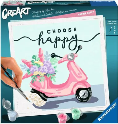 Produktbild von Choose happy Ravensburger 20125