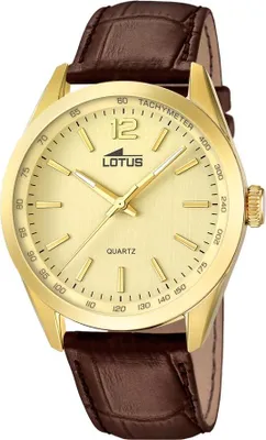 Immagine prodotto di Orologio da polso Lotus Classic 18150/2 da uomo, piatto e leggero
