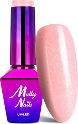 Obrázek produktu pro Molly Nails Madame French L'Amour Hybrid-Nagellack, 8 g, č. 427