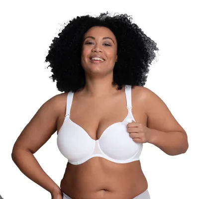 Productafbeelding van Anita Maternity, damesbh Miss Anita, speciaal voor de zwangerschap, per stuk, wit (wit 006)