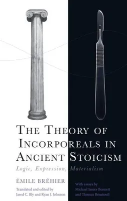 Obrázek produktu pro The Theory of Incorporeals in Ancient Stoicism