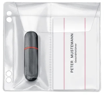 Produktbild von Hüllen für USB Stick VE=10x5 Stück