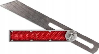 Produktbild von Winkelmesser 20 Cm FEINZ Präzisionswerkzeug Für Exakte Winkelmessungen Robust Und Langlebig
