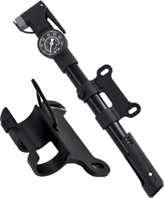 Obrázok produktu pre KIK KX5058 Pumpička na bicykel s manometrom