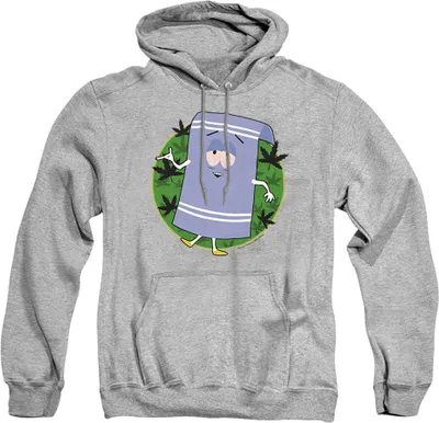 Obrázek produktu pro South Park - Mikina s kapucí pro muže/dámy Uni TV23706 (XXL) (Sporty Heather)