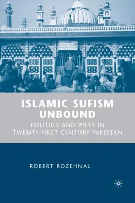 Produktbild von Islamic Sufism Unbound