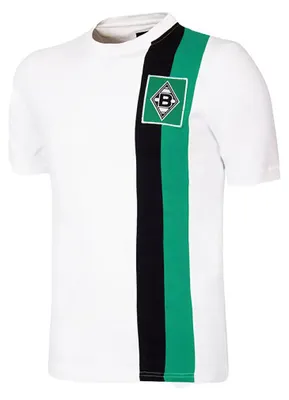 Produktbild von COPA Retro Trikot Borussia Mönchengladbach 1970-74 white L