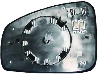 Immagine prodotto di Vetro specchietto retrovisore esterno destro DIEDERICHS 4465226 per RENAULT