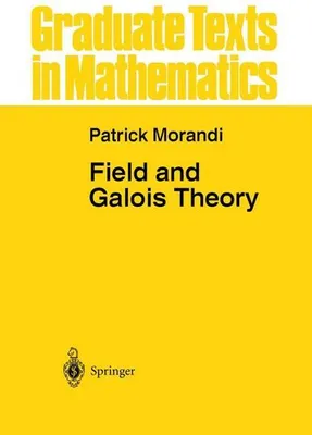 Produktbild von Field and Galois Theory