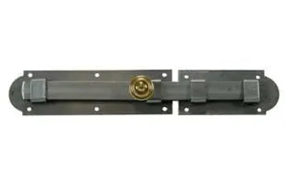 Immagine prodotto di Catenaccio Trasversale Con Incontro Art.273 - mm.150x49
