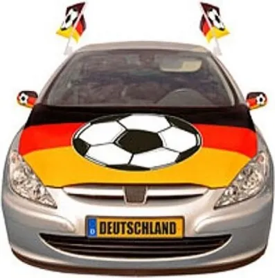 Produktbild von BRD Deutschland Dekobekleidung für die Motorhaube