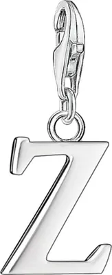 Produktbild von Thomas Sabo Anhänger Buchstabe Z 0200
