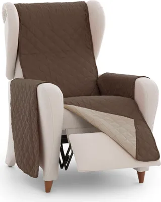 Produktbild von Sofabezug Eysa NORUEGA Braun 100 x 110 x 55 cm