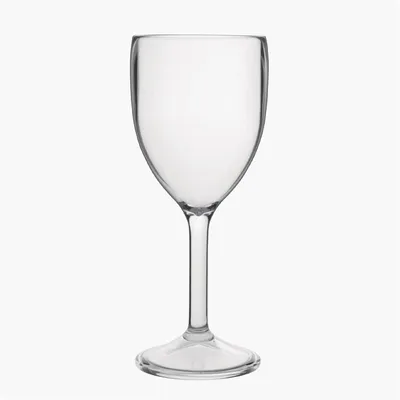 Immagine prodotto di Bicchieri da vino Olympia Kristallon in policarbonato da 30 cl