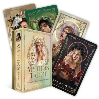 Obrázok produktu pre Mythos Tarot