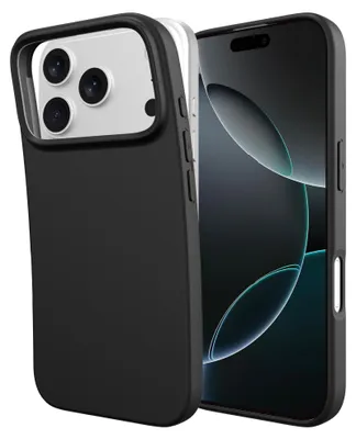 Produktbild von Hülle für Apple iPhone 17 Pro, Schutzhülle für iPhone 18 Pro - Cazy - Schwarz