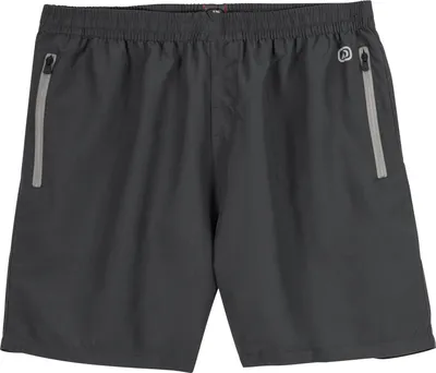 Produktbild von Adamo Übergrößen Bermudashorts schwarz